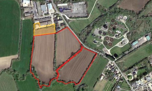 Plans for up to 95 homes at Royal Wootton Bassett