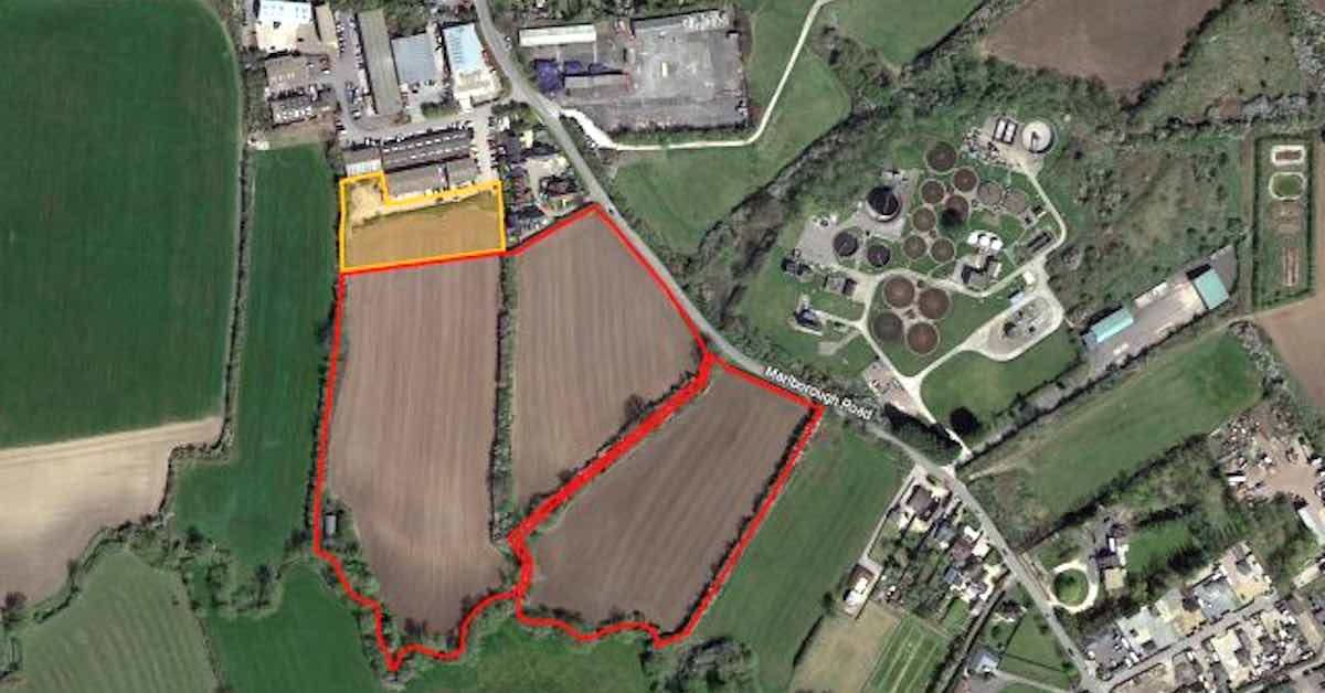 Plans for up to 95 homes at Royal Wootton Bassett