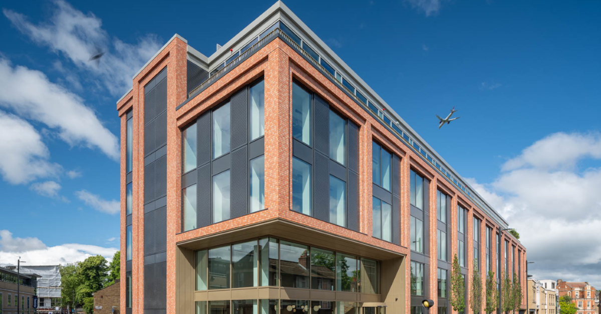 Explore awarded BREEAM outstanding in Richmond