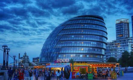 The London Mayor challenges proposals in the Levelling Up bill