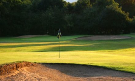 Ruislip Golf Course loses nine holes for HS2