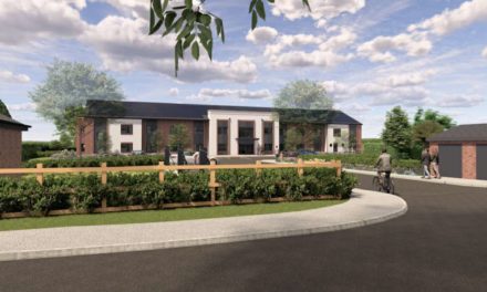 66-bed care home set for approval