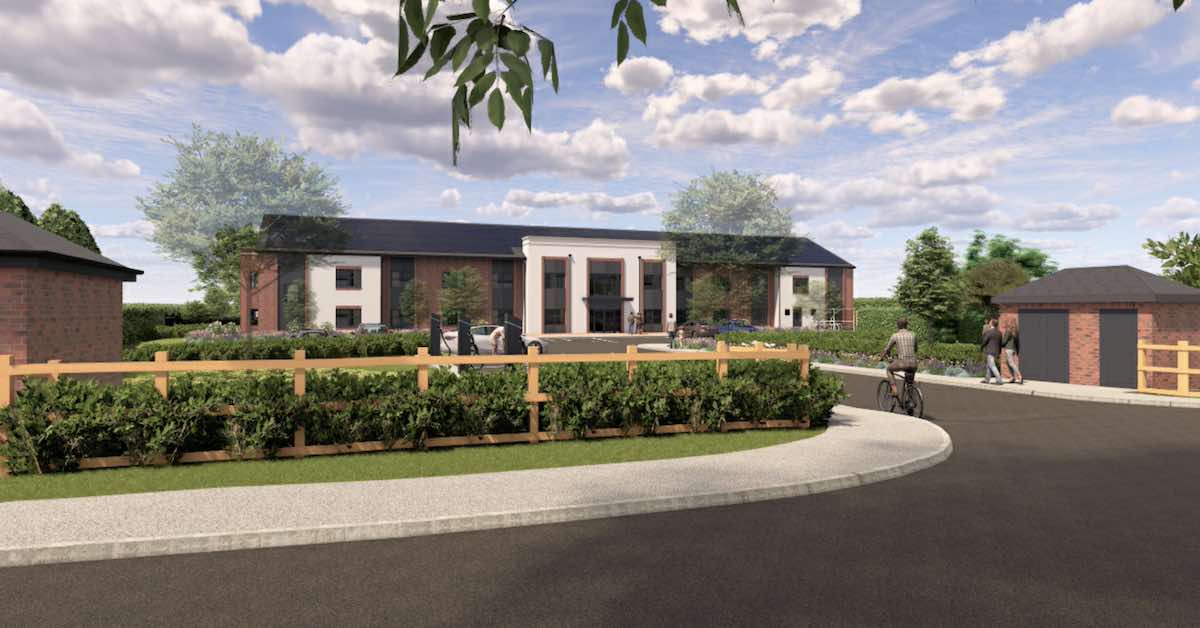 66-bed care home set for approval