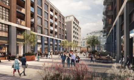 Ransome’s Wharf plans resubmitted to Wandsworth