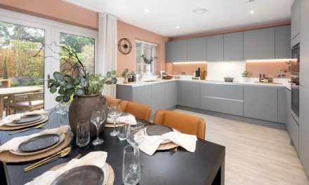 Just five homes reman at exclusive Cambridge scheme