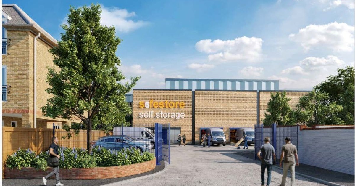 Safestore development unanimously approved by Kingston