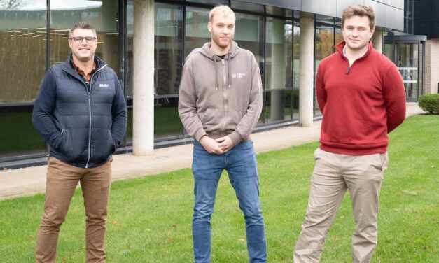 Salience Labs moves to new home at Milton Park