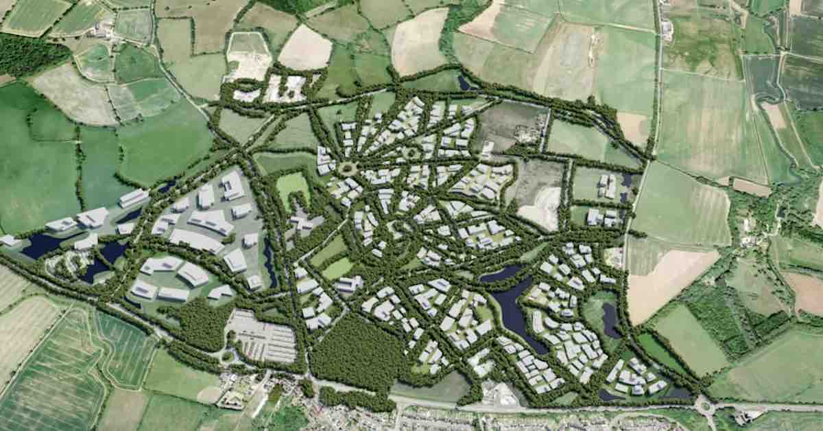 2,200-home garden village overcomes legal hurdle