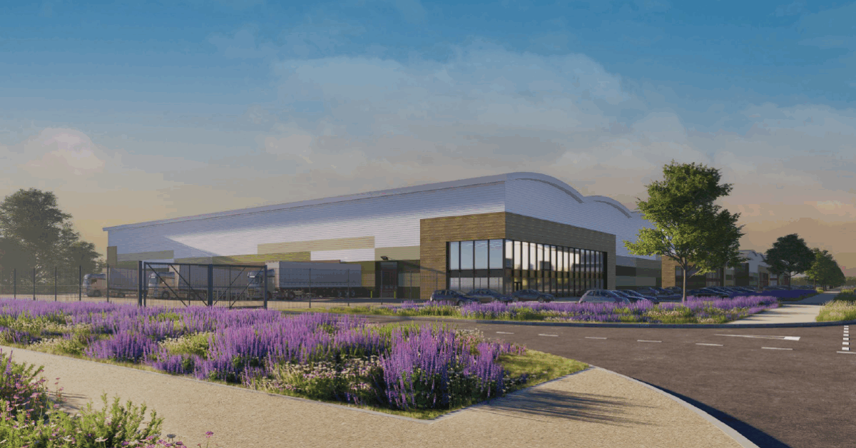 Planning approved for Pigeon logistics development at Chelmsford