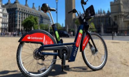 The e-bike revolution by Scott Barrett of mode