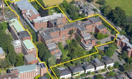 Bidding closes for Ravenscourt Park Hospital