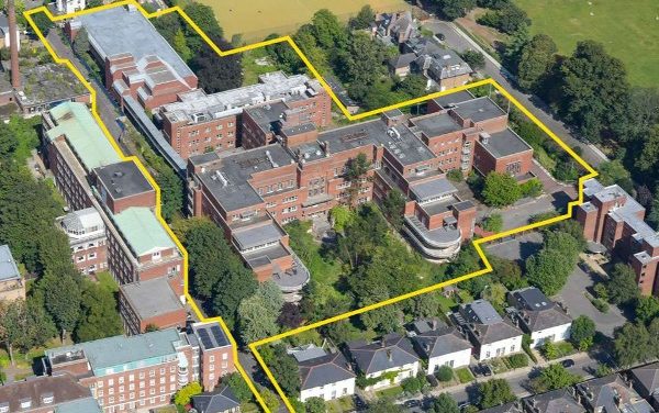 Bidding closes for Ravenscourt Park Hospital