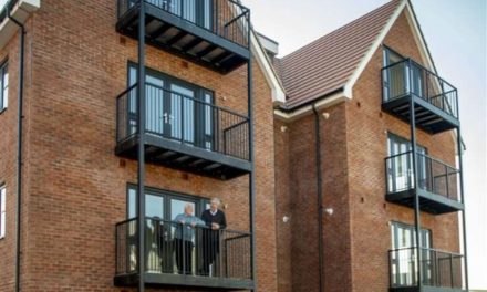 15 energy-efficient council homes completed in Sawston