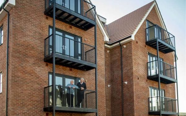 15 energy-efficient council homes completed in Sawston