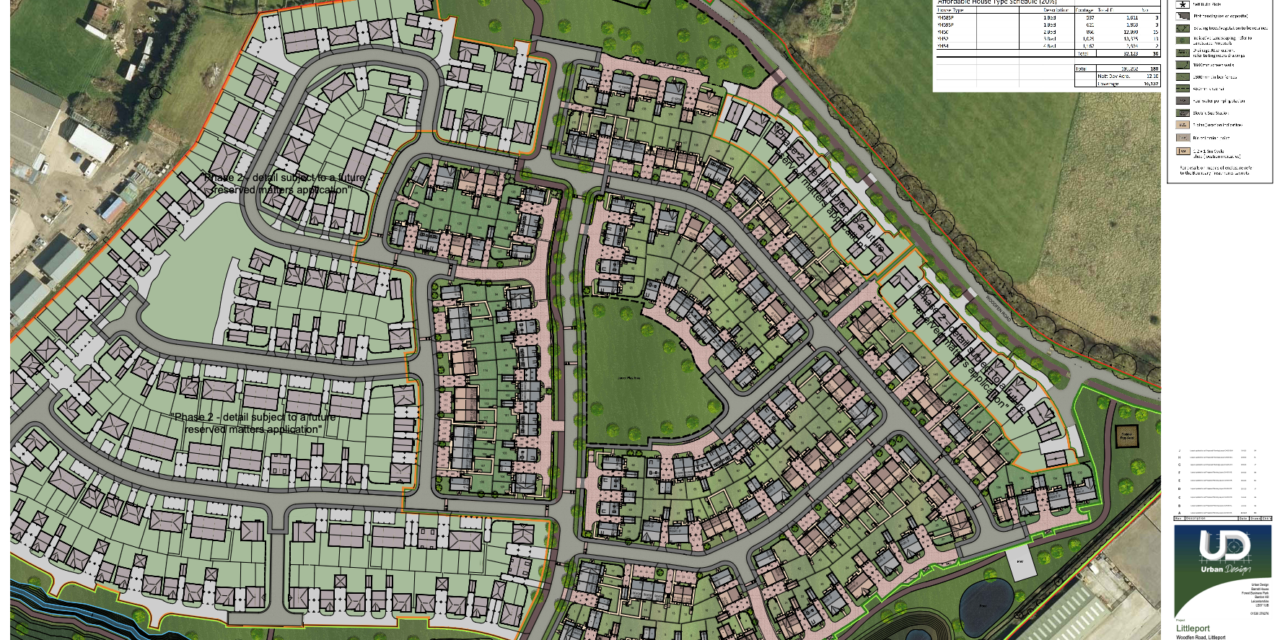 BDW Cambridgeshire receives green light for exciting development project