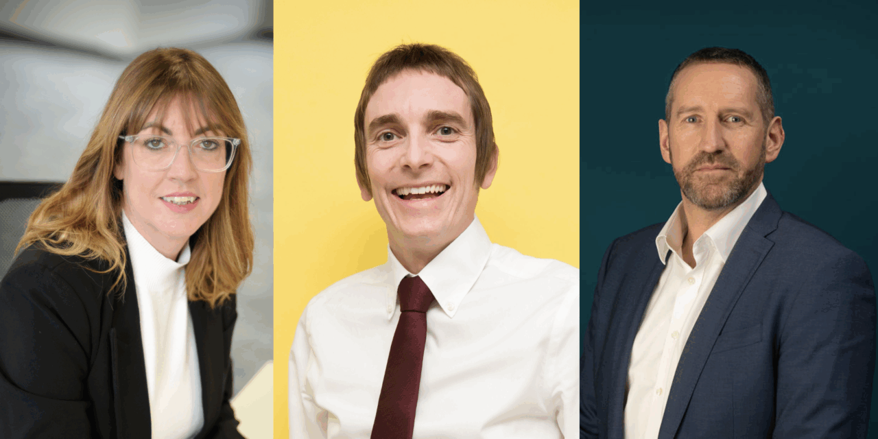 Willmott Dixon appoints three new managing directors