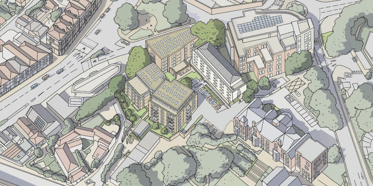 Bristol flats approved at third attempt