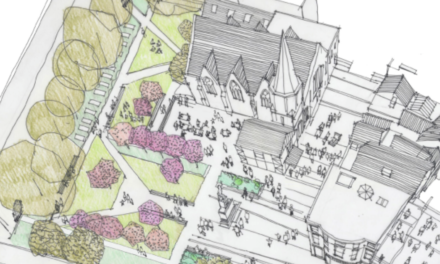 Kingston appoints Davies White to design memorial gardens