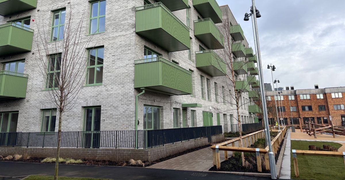 Hillingdon builds affordable homes for residents