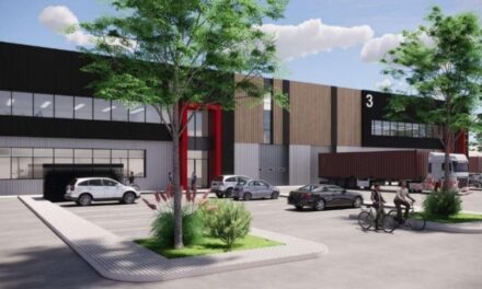 Ealing approves SEGRO Perivale redevelopment