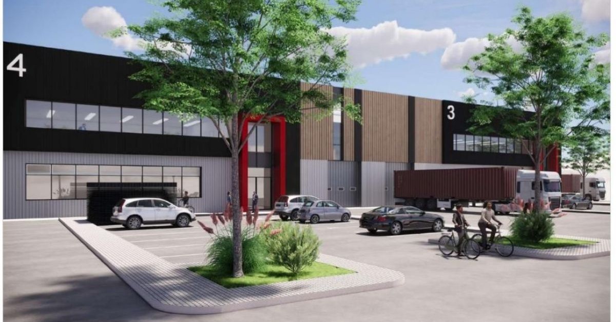 Ealing approves SEGRO Perivale redevelopment