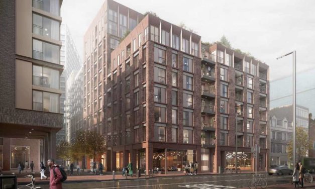 Council praise for Shaviram’s 103-flat scheme