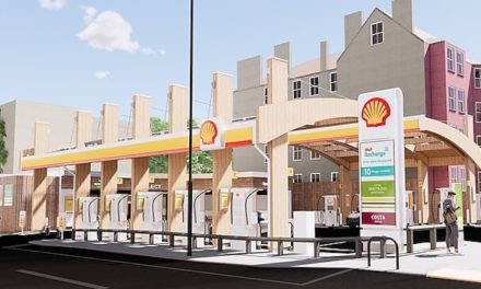 Shell’s first UK EV hub in Fulham