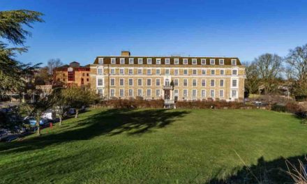 Shire Hall building goes on the market