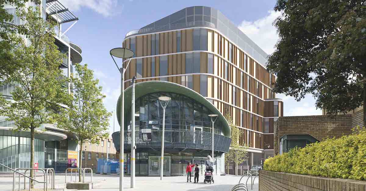 New office building proposed for Maidenhead