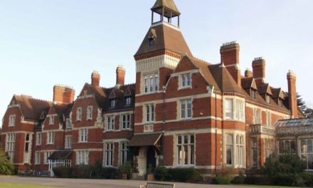 Conversion plans for former manor house