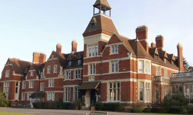 Conversion plans for former manor house