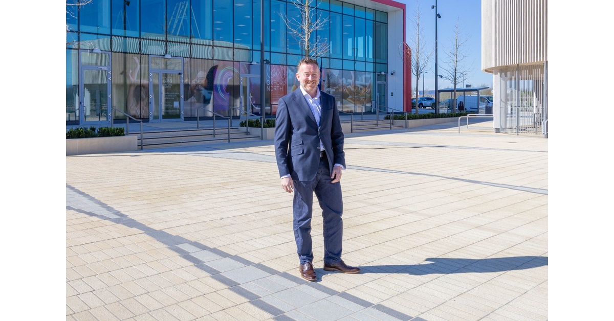 Oxford North wins commercial development award from CoStar