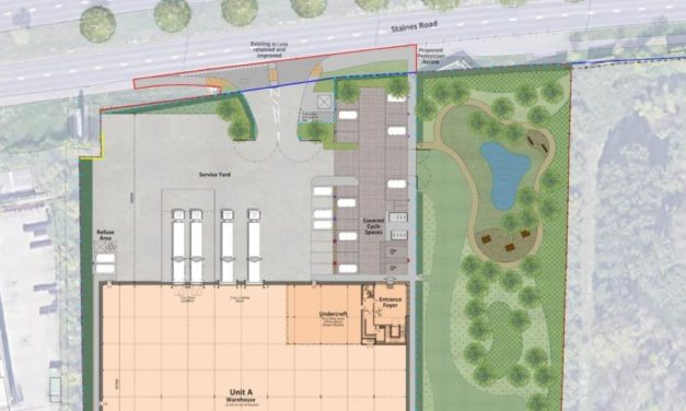 Hounslow Planning Committee greenlights sustainable industrial redevelopment