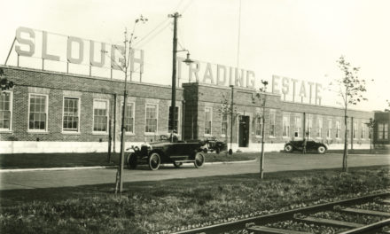 Rent-free deal brings Slough museum to trading estate