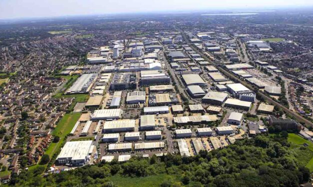 The Slough blueprint for national data centre clusters