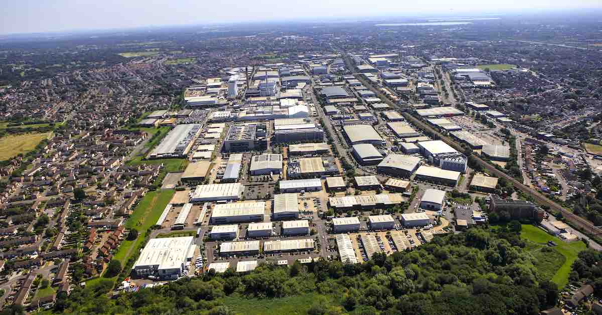 The Slough blueprint for national data centre clusters