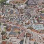 New 317-home heritage scheme proposed for Kennet Centre site