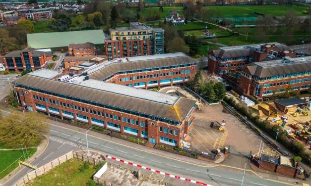 Slough Council’s former home for sale