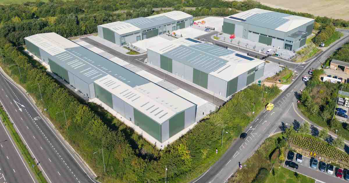 Vantage 41 sold by Chancerygate