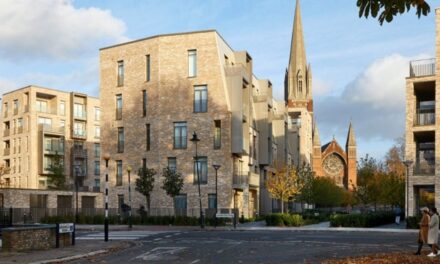 South Kilburn’s £36m district heat network to reduce heating bills