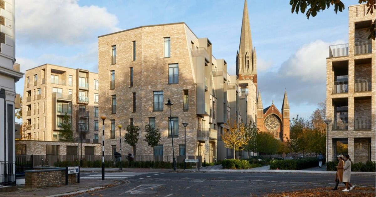 South Kilburn’s £36m district heat network to reduce heating bills