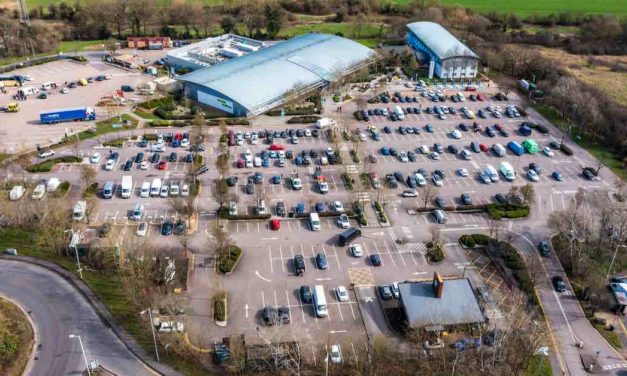 South Mimms service area acquired