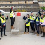 Topping out at Southall’s Golf Links Estate