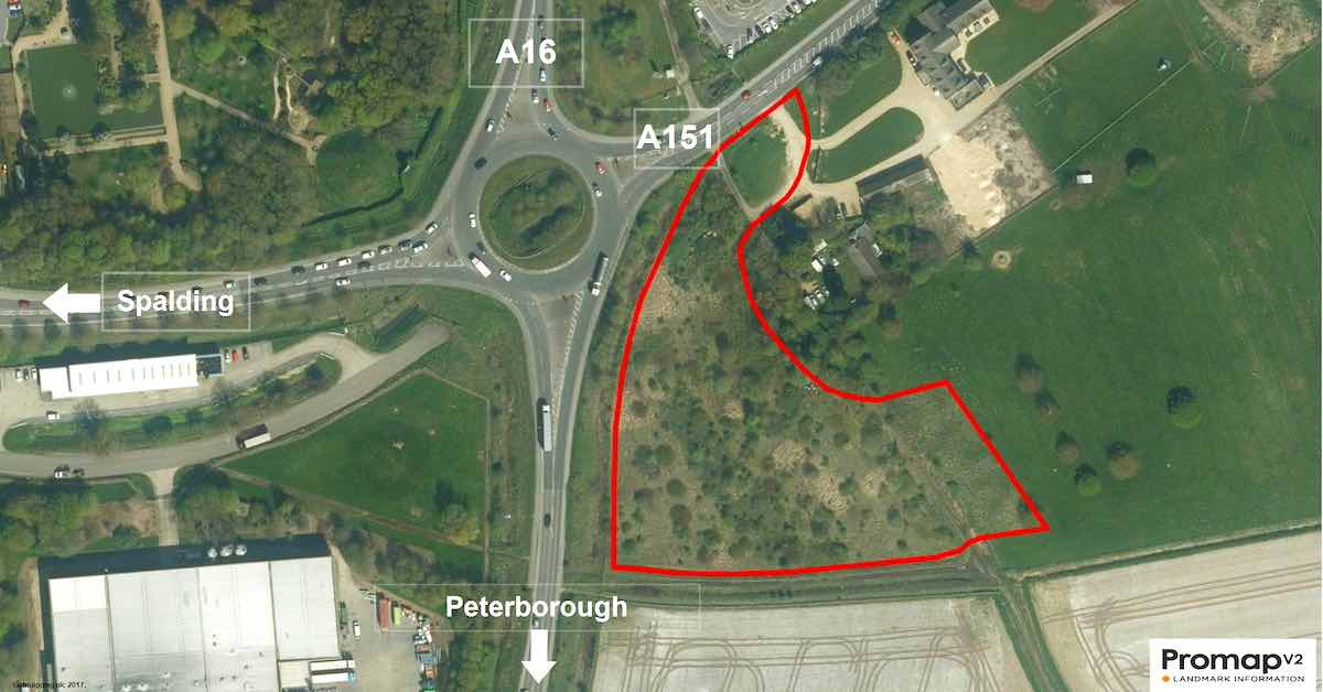 Developer snaps up 3.8-acre site for commercial scheme