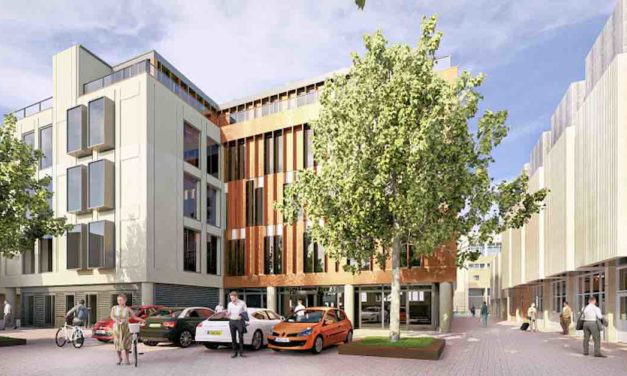 Willmott Dixon to regenerate Speedwell House for OCC