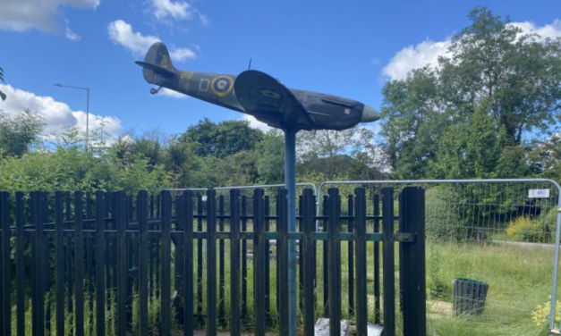 Lidl refusal on popular heritage site