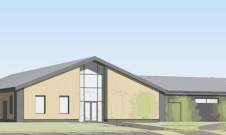 Northstowe sports pavilion approved