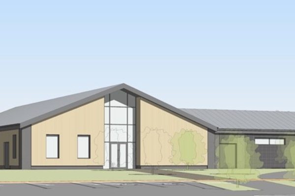 Northstowe sports pavilion approved