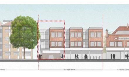 Mr Lemon Car Wash replaced by sustainable mixed use development