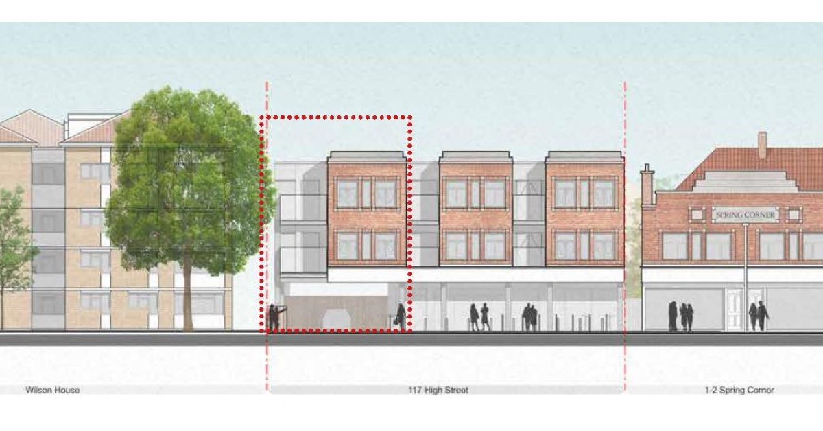 Mr Lemon Car Wash replaced by sustainable mixed use development